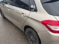 2012 Citroen C4 II, бежевый, 500000 рублей - вид 4