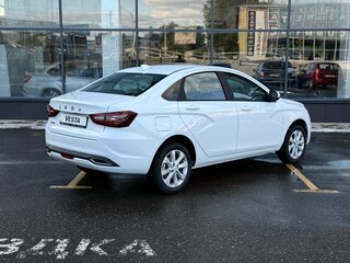 2026 Lada (ВАЗ) Vesta I Рестайлинг (NG), белый, 1785000 рублей, вид 5