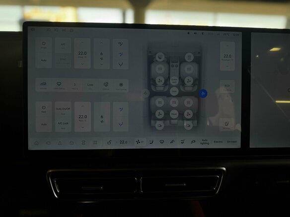 2026 Li Auto (Lixiang) L7 52.3 kWh I Рестайлинг, серый, 10590000 рублей - вид 8