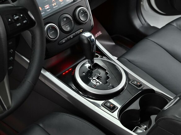 2011 Mazda CX-7 I Рестайлинг, белый, 859000 рублей - вид 9