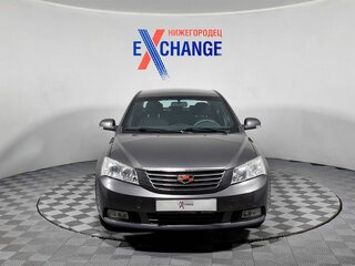 2014 Geely Emgrand EC7, серый, 379000 рублей, вид 2
