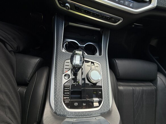 2020 BMW X5 30d IV (G05/G18), чёрный, 7990000 рублей - вид 11
