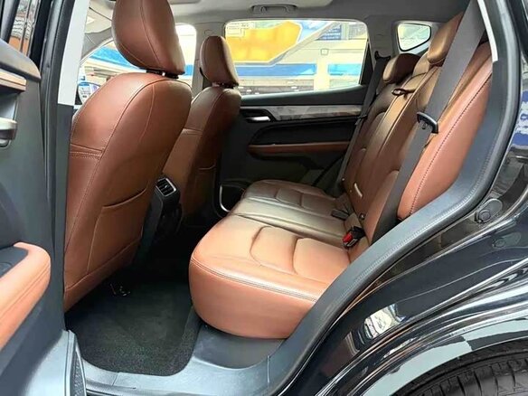 2021 Geely Vision X6 Pro, чёрный, 1050000 рублей - вид 11