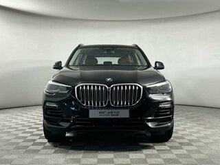 2020 BMW X5 30d IV (G05/G18), чёрный, 4999000 рублей, вид 2