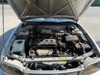2000 Toyota Corolla VIII (E110) Рестайлинг, серебристый, 300000 рублей, вид 3