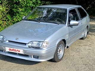 2011 Lada (ВАЗ) 2113, серый, 140000 рублей, вид 1