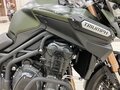 2014 Triumph Tiger 1200, зелёный, 750000 рублей - вид 4
