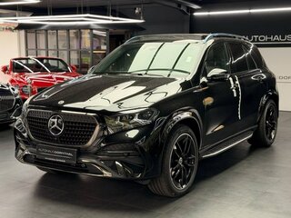 2026 Mercedes-Benz GLE 450 d II (V167) Рестайлинг 2, чёрный, 20930000 рублей, вид 1