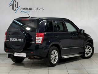 2014 Suzuki Grand Vitara II Рестайлинг 2, чёрный, 1299800 рублей, вид 2
