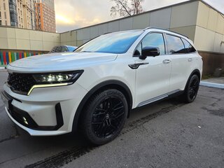 2023 Kia Sorento IV, белый, 4900000 рублей, вид 1