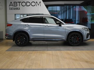 2022 Geely Tugella I Рестайлинг, серый, 2760000 рублей, вид 4