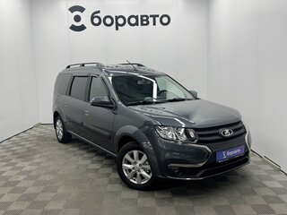 2025 Lada (ВАЗ) Largus I Рестайлинг, серый, 1597500 рублей, вид 3