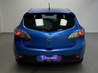2011 Mazda 3 II (BL), голубой, 800000 рублей, вид 5