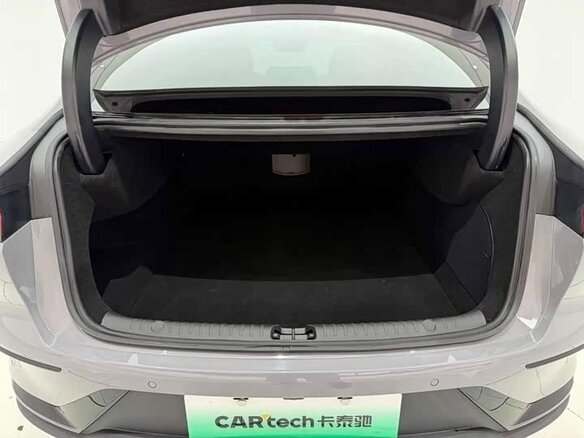 2025 BYD Han DM-i I Рестайлинг 2, серый, 3970000 рублей - вид 13
