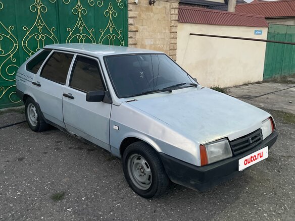 2004 ABM Delta, серебристый, 110000 рублей