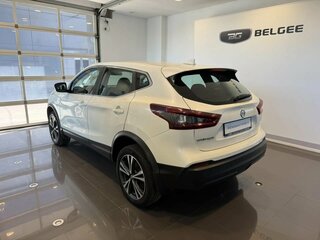 2022 Nissan Qashqai II Рестайлинг, белый, 1739000 рублей, вид 2