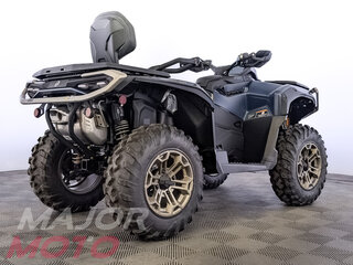 2026 BRP Can-Am Outlander MAX 1000R LTD, синий, 3200000 рублей, вид 5