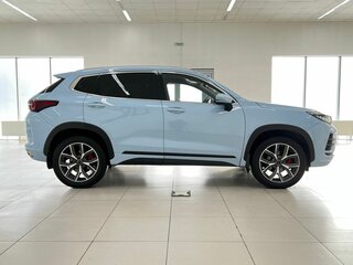 2023 Exeed LX I Рестайлинг, голубой, 2270000 рублей, вид 4