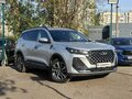 2024 Chery Tiggo 7 Pro Max I Рестайлинг, серебристый, 1999000 рублей - вид 3