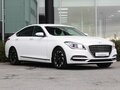 2019 Genesis G80 I, белый, 2500000 рублей - вид 4