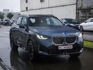 2025 BMW X3 Long 30L xDrive IV (G45/G48), синий, 6790000 рублей, вид 5