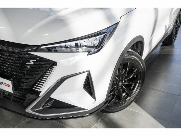 2026 Changan CS35 Max, белый - вид 23