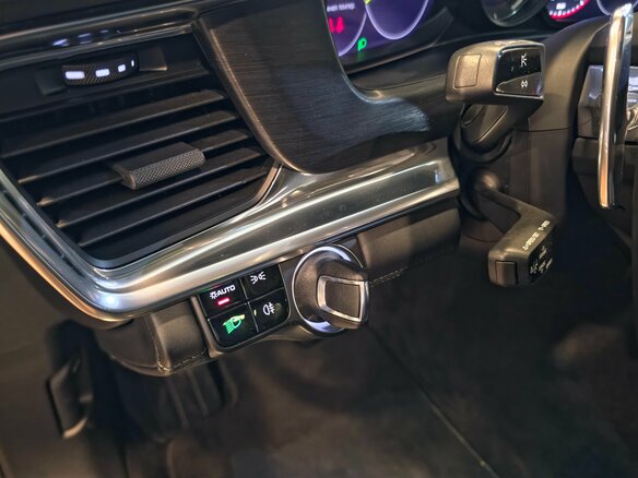2021 Porsche Panamera 4S E-Hybrid II Рестайлинг, фиолетовый, 9900000 рублей - вид 13