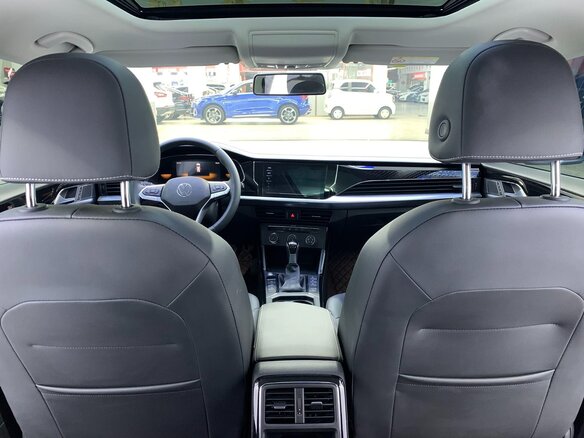 2022 Volkswagen Passat B8 Рестайлинг, чёрный, 1780007 рублей - вид 8