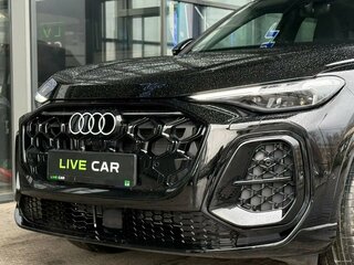 2026 Audi Q5 L III (GU), чёрный, 6350000 рублей, вид 4