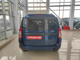 2018 Lada (ВАЗ) Largus I, синий, 639000 рублей, вид 5