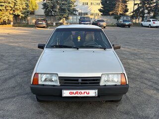 2001 Lada (ВАЗ) 2108, золотистый, 160000 рублей, вид 3