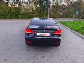 2013 Hyundai i40 I, чёрный, 1099000 рублей, вид 4