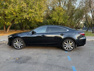 2021 Mazda 6 III (GJ) Рестайлинг 2, чёрный, 3450000 рублей, вид 5