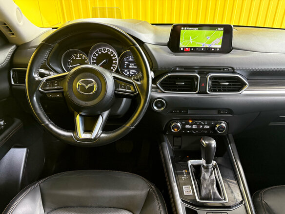 2018 Mazda CX-5 II, коричневый, 2749000 рублей - вид 18