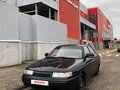 2002 Lada (ВАЗ) 2110, чёрный - вид 1