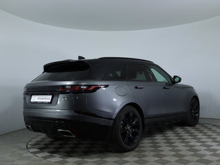 2019 Land Rover Range Rover Velar I, серый, 4100000 рублей, вид 5