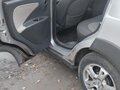 2011 Chery IndiS (S18D) I, серебристый, 220000 рублей - вид 9