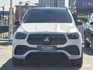 2020 Mercedes-Benz GLE 450 II (V167), белый, 6999000 рублей, вид 2