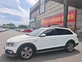 2022 Volkswagen C-Trek, белый, 1700000 рублей, вид 1