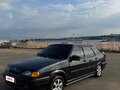 2008 Lada (ВАЗ) 2115, чёрный, 160000 рублей