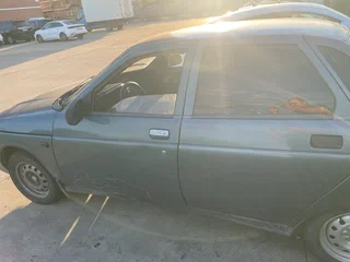 2001 Lada (ВАЗ) 2110, серый, 120000 рублей, вид 4