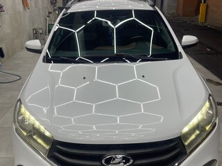 2017 Lada (ВАЗ) XRAY I, белый, 710000 рублей, вид 2