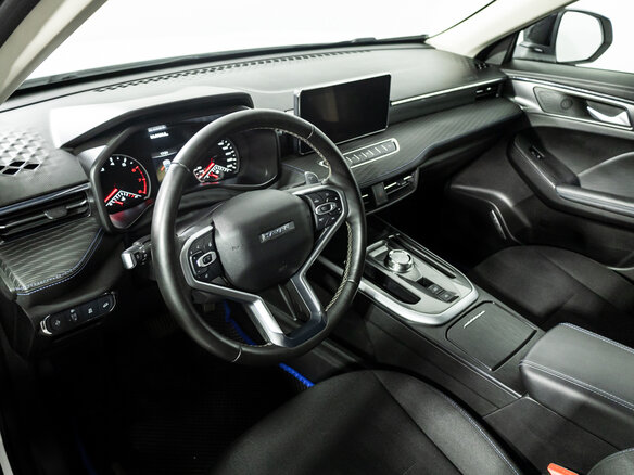 2024 Haval Jolion I Рестайлинг, белый, 1769585 рублей - вид 10