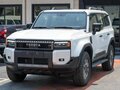 2026 Toyota Land Cruiser Prado 250 Series, белый, 9890000 рублей - вид 2