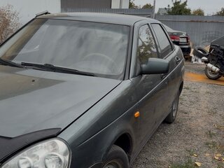 2011 Lada (ВАЗ) Priora I, серый, 155000 рублей, вид 1