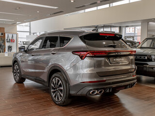 2026 Jetour X70+ I Рестайлинг, серый, 3399000 рублей, вид 2