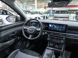 2026 Hyundai Tucson L IV Рестайлинг, серый, 4250000 рублей, вид 3