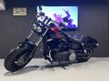 2015 Harley-Davidson Fat Bob, чёрный, 1100000 рублей - вид 3