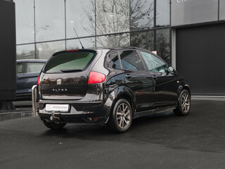 2008 SEAT Altea I, чёрный, 490000 рублей, вид 4