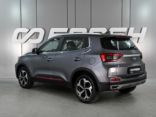 2023 Chery Tiggo 4 Pro I Рестайлинг, серый, 1389000 рублей, вид 2